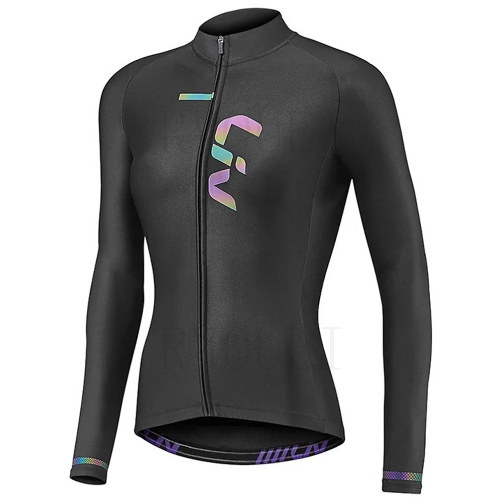 Cycling Gear Jersey - Bayan Bisiklet Giyim Yol Bisikleti Forması