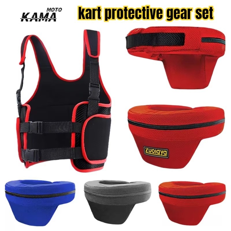 Cycling Gear And Equipment - Kart Kulübü Yetişkinleri ve Çocuklar için