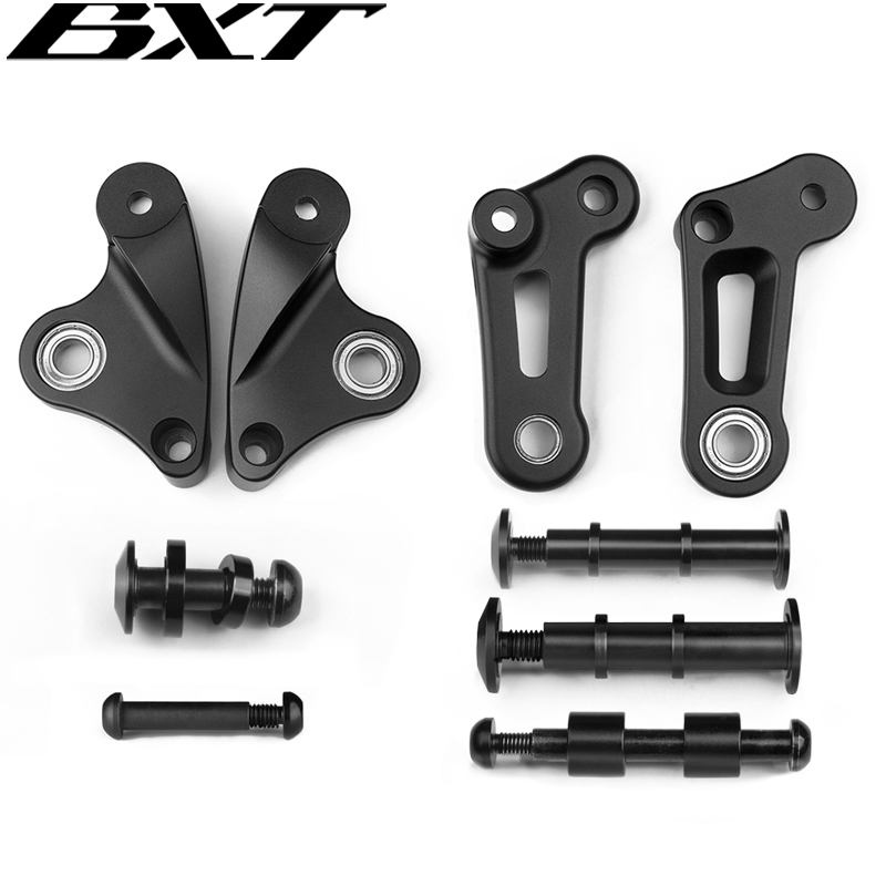 Carbon Bike Frame - BXT Karbon Tam Süspansiyon Bisiklet Çerçeve