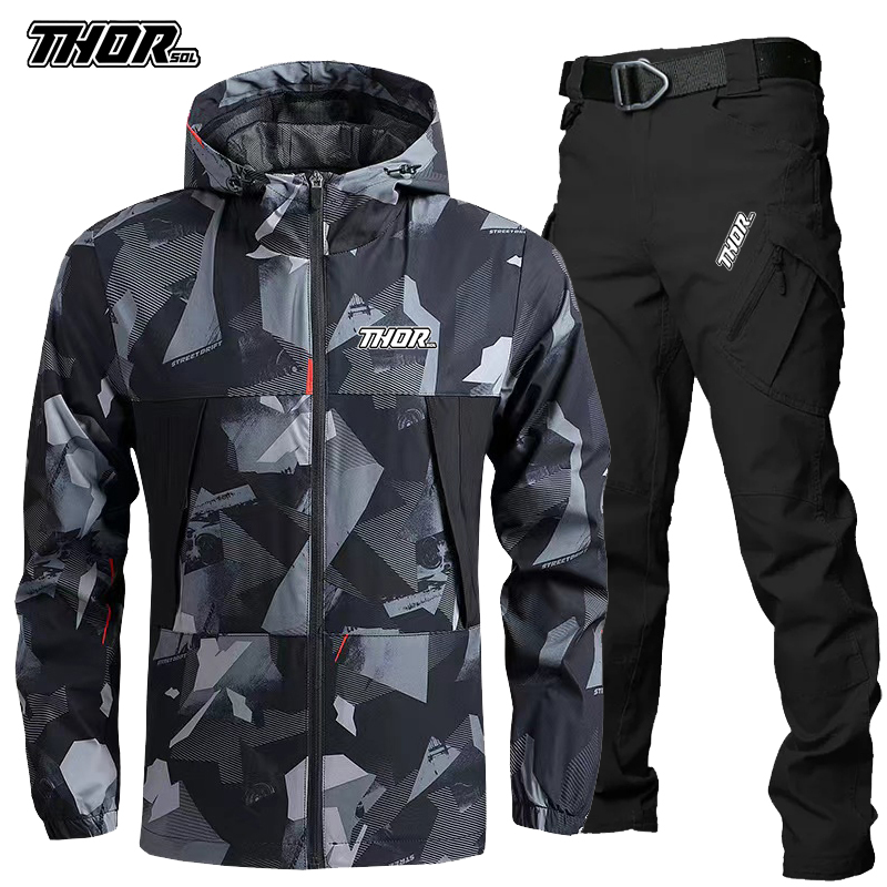 THORSOL Erkekler Bisiklet Jers - Cycling Gear Brands incelemesi ve fiyatı