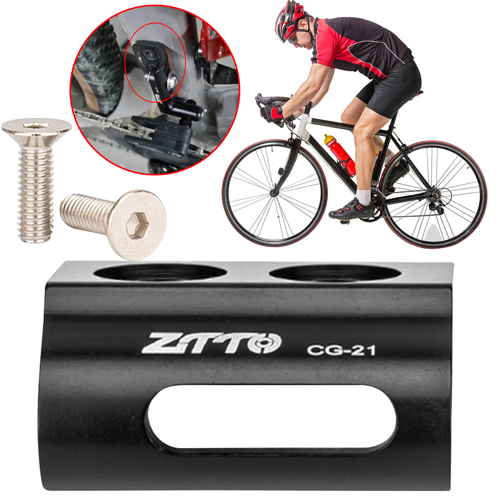 ZTTO bisiklet ön attırıcı askı - Carbon Bike Frame incelemesi ve fiyatı