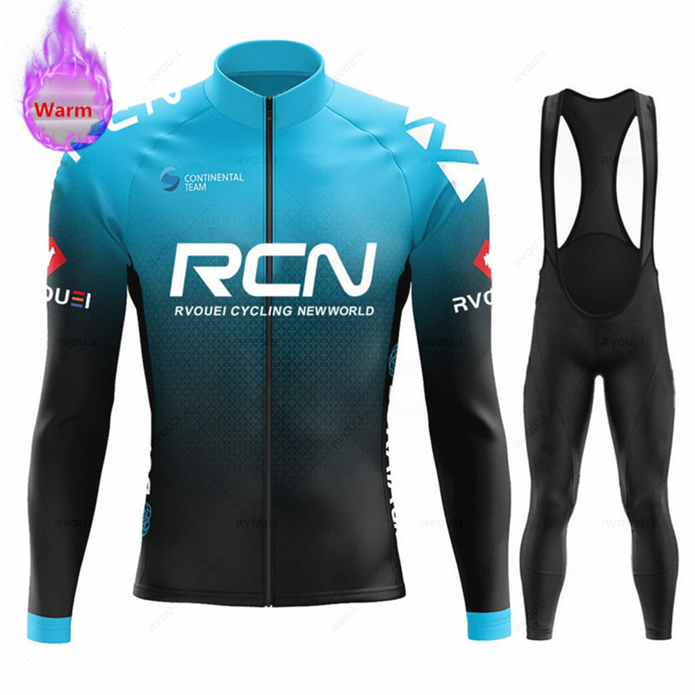 Rvouei Takımı Kış Termal Polar - Cycling Gear Brands incelemesi ve fiyatı