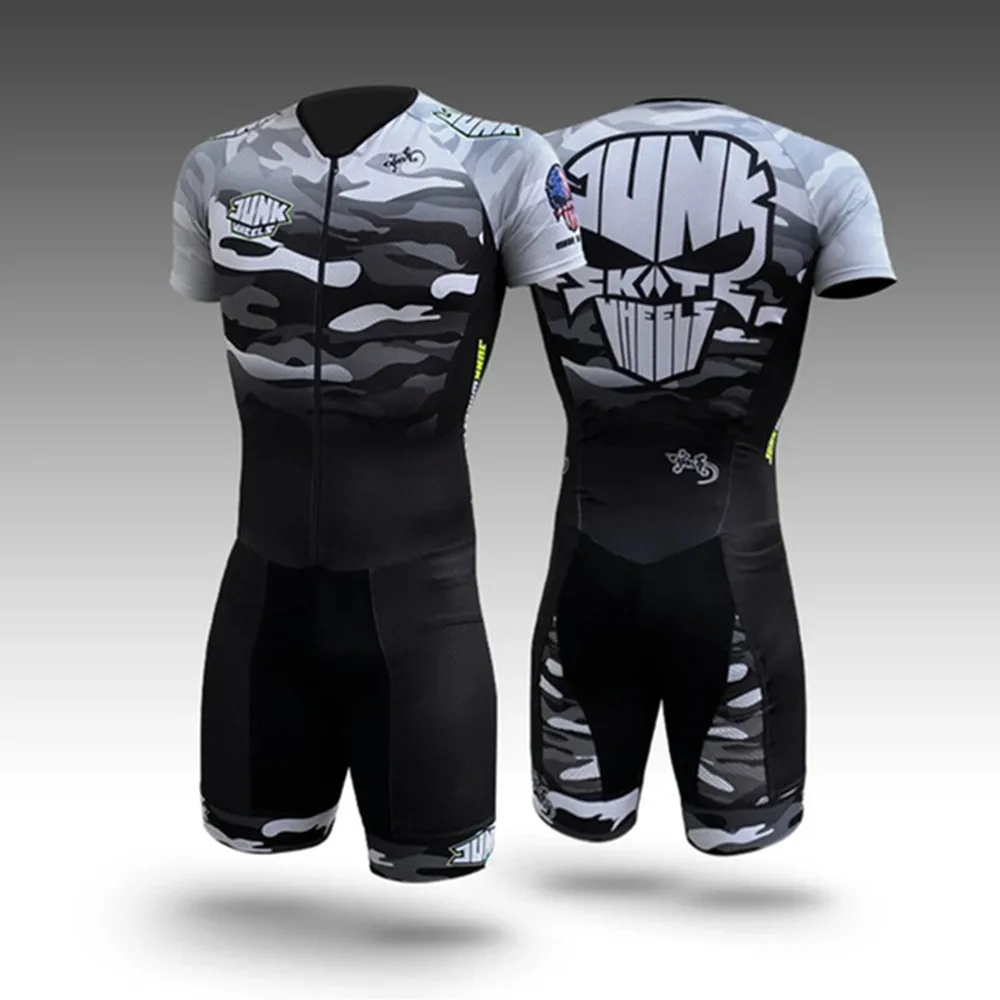 Junk Skates Triatlon Skinsuit  - Cycling Gear Brands incelemesi ve fiyatı