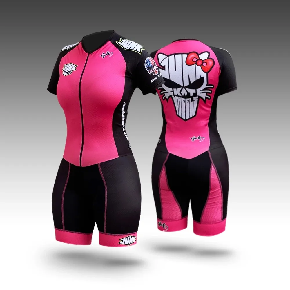 Junk Skates Triatlon Skinsuit  - Cycling Gear Brands incelemesi ve fiyatı