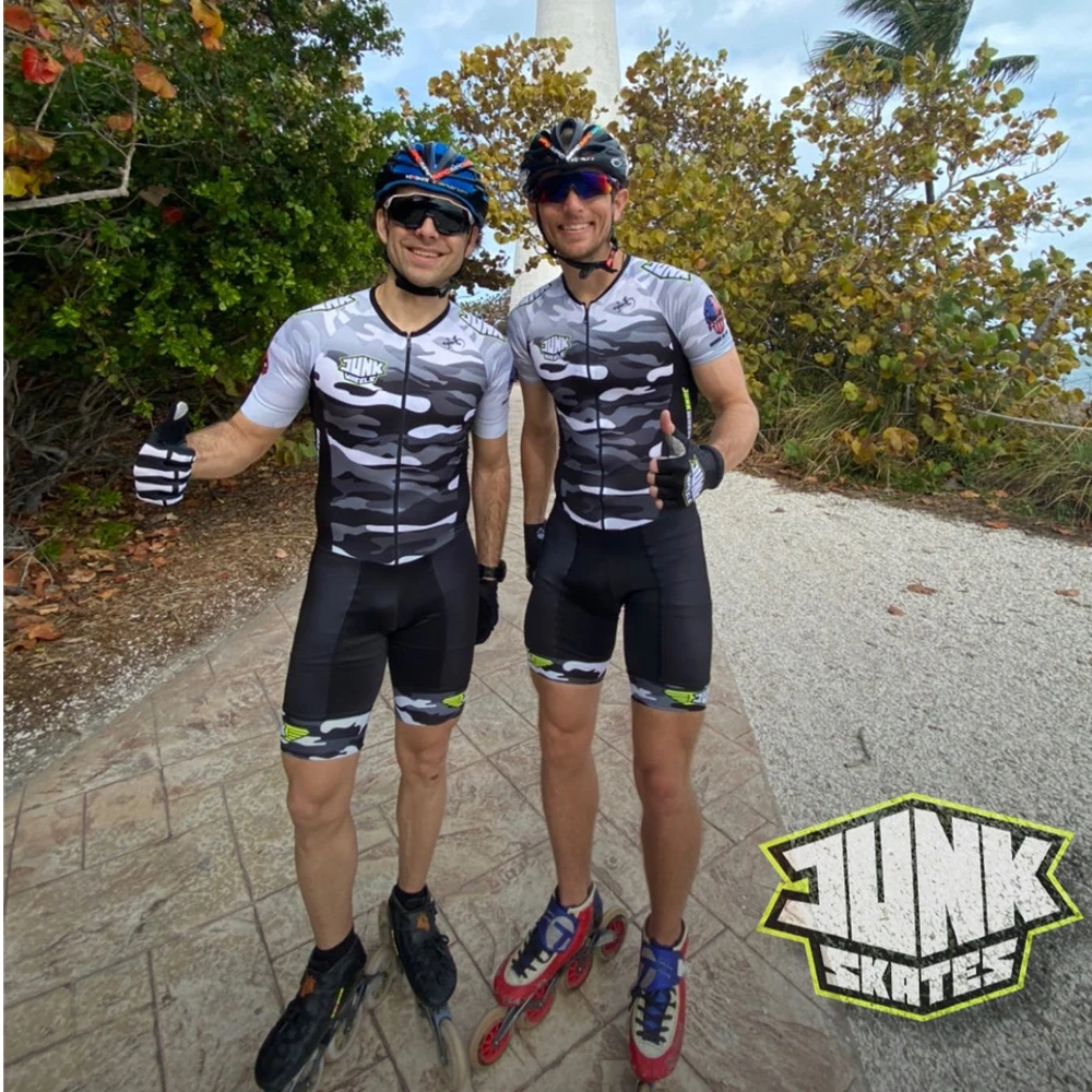 Junk Skates Triatlon Skinsuit  - Cycling Gear Brands incelemesi ve fiyatı