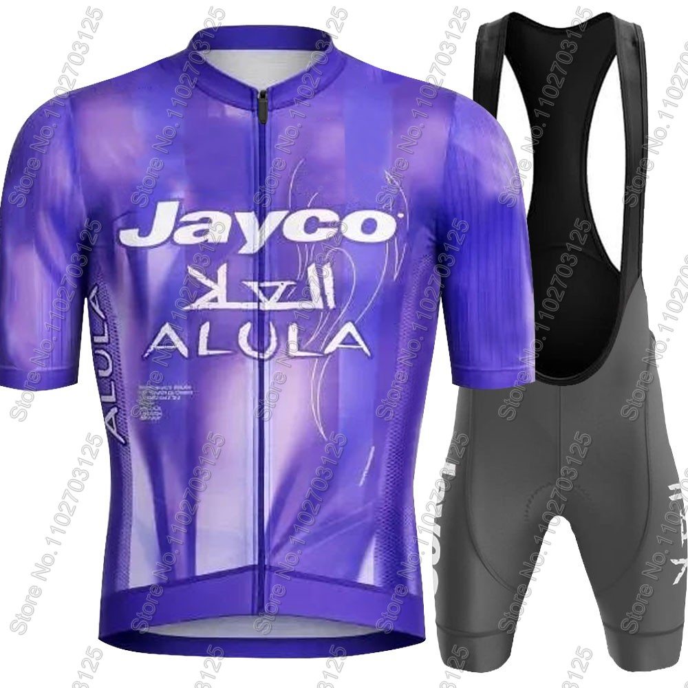 Jayco Alula Bisiklet Forması 2 - Cycling Gear Jersey incelemesi ve fiyatı