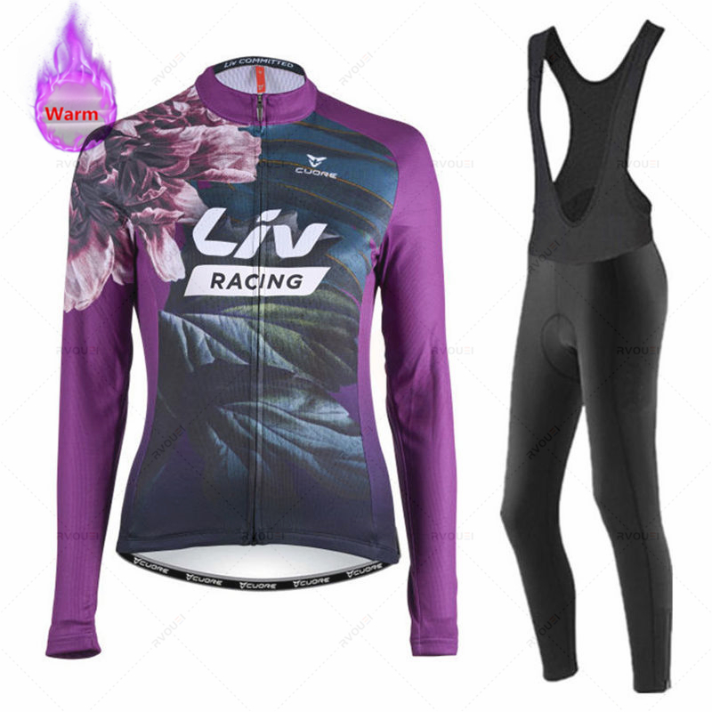 Liv Kadın Kış Bicicleta Seti A - Cycling Gear Jersey incelemesi ve fiyatı