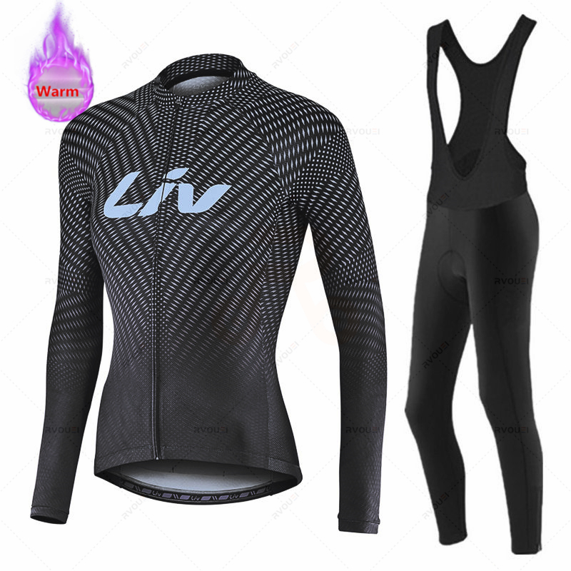 Liv Kadın Kış Bicicleta Seti A - Cycling Gear Jersey incelemesi ve fiyatı