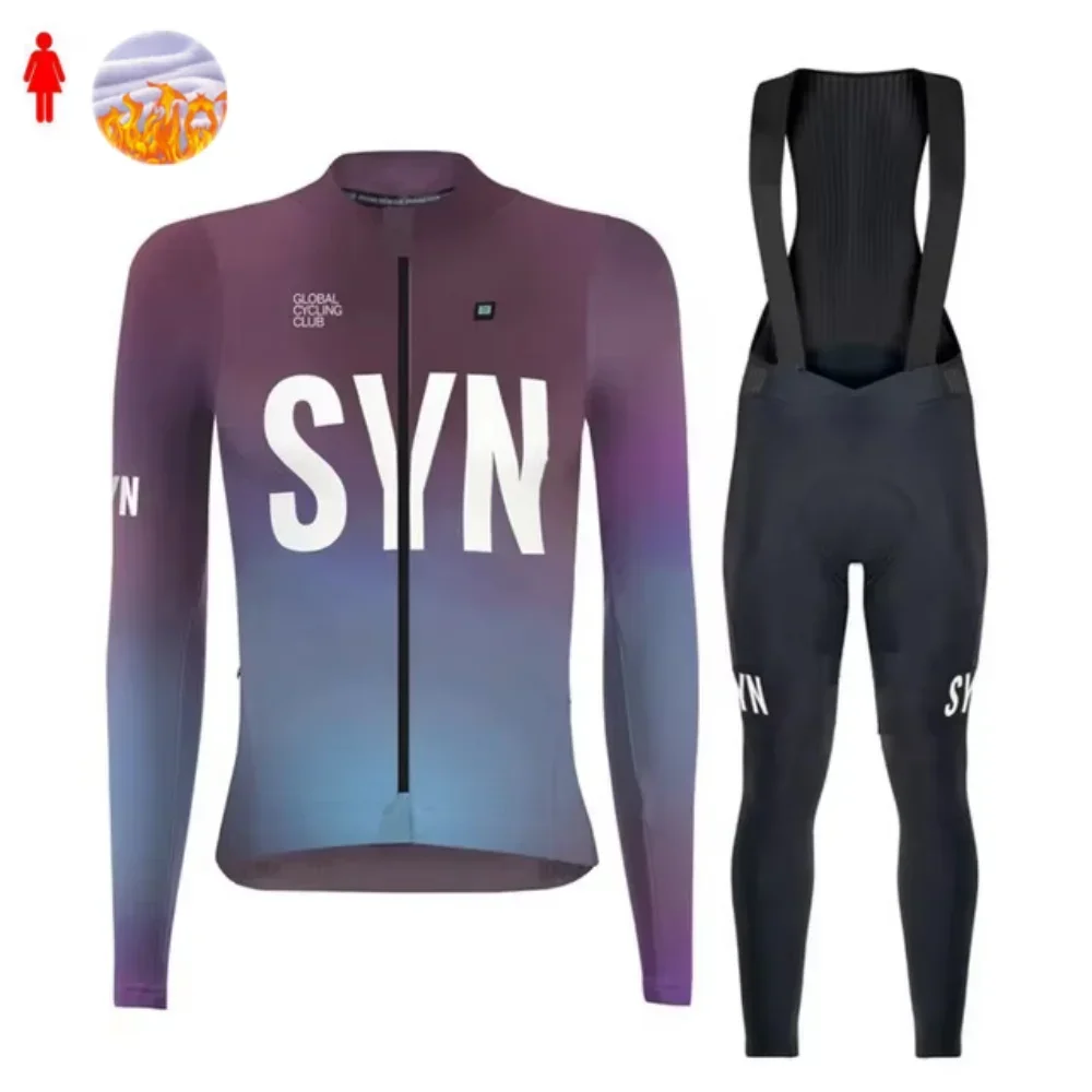 SYN kış polar bisiklet forması - Cycling Gear Jersey incelemesi ve fiyatı