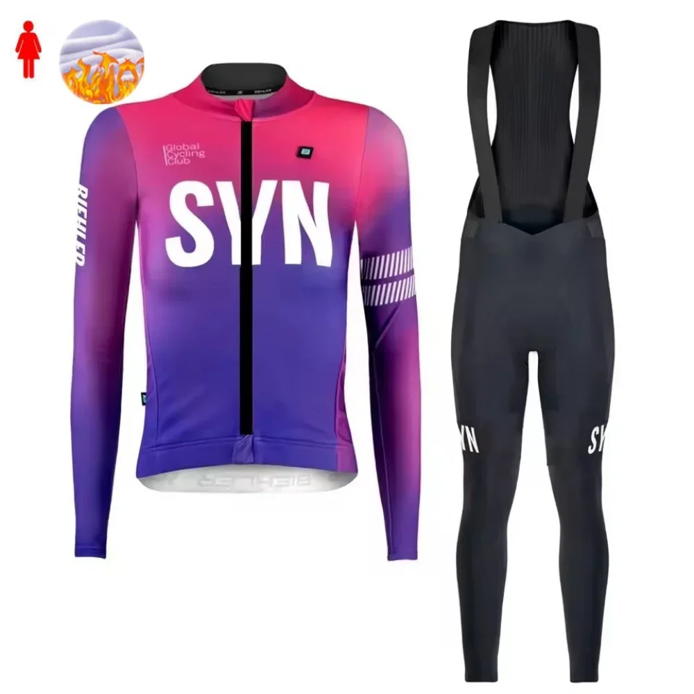 SYN kış polar bisiklet forması - Cycling Gear Jersey incelemesi ve fiyatı
