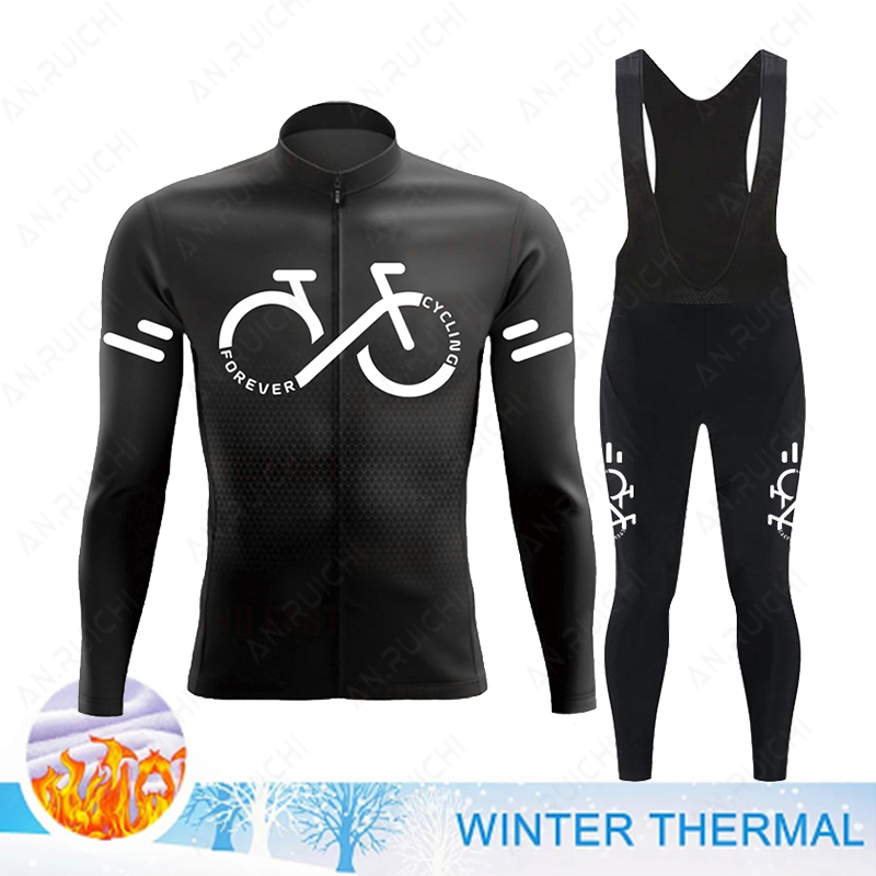 2023 Kış Termal Polar Bisiklet - Cycling Gear Jersey incelemesi ve fiyatı