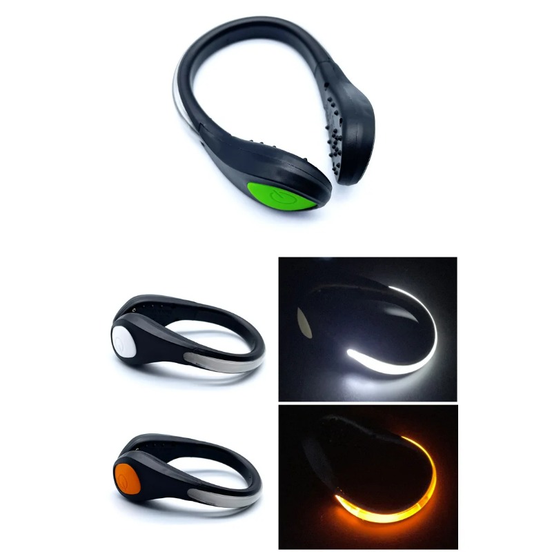 Yeni Işıklı Ayakkabı Klipsi La - Cycling Gear And Equipment incelemesi ve fiyatı