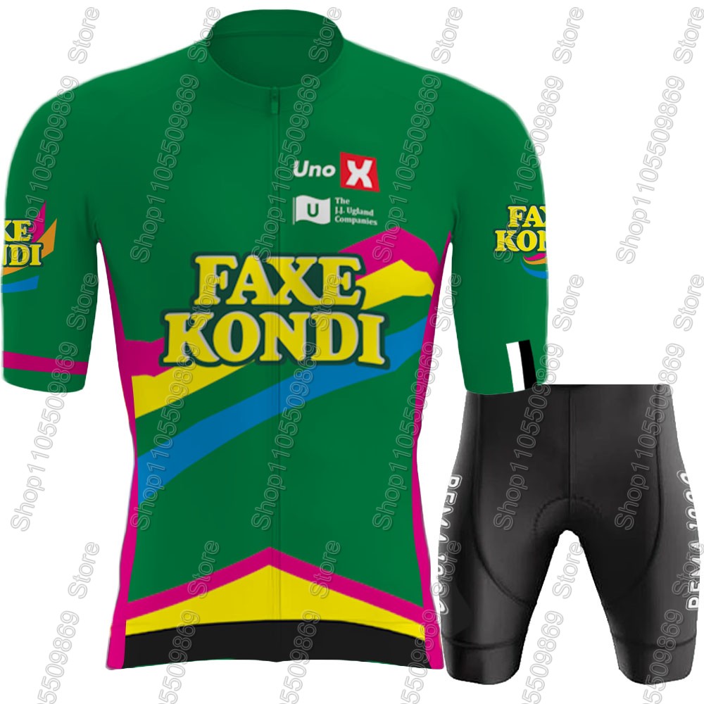 UNO X 2026 Pro Team Bisiklet F - Cycling Gear Jersey incelemesi ve fiyatı