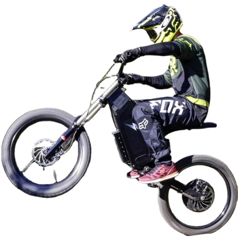 Modifikasyon Çocuk Dirt Bike E - Carbon Bike Frame incelemesi ve fiyatı