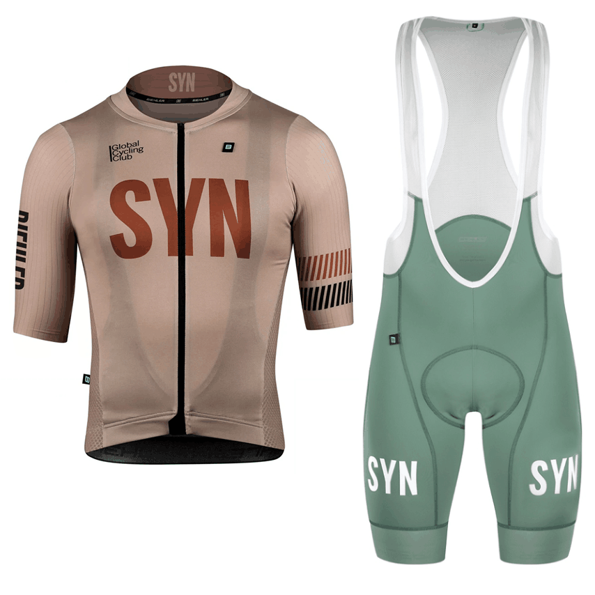 SYN kahverengi bisiklet giyim  - Cycling Bib Shorts incelemesi ve fiyatı