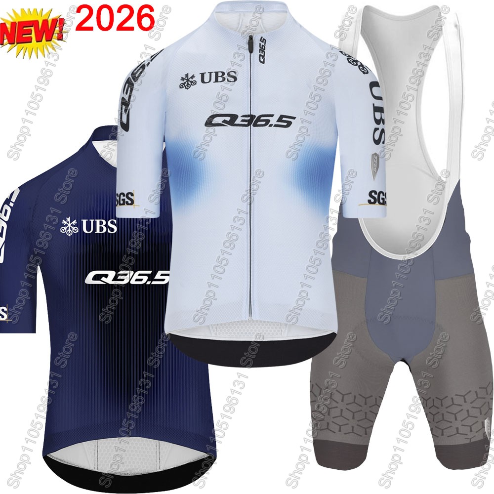 Q36.5 Takım 2026 Bisiklet Form - Cycling Gear Jersey incelemesi ve fiyatı