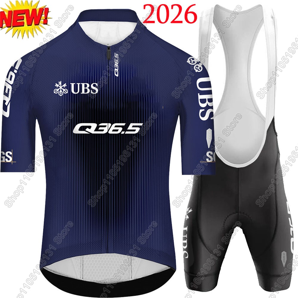 Q36.5 Takım 2026 Bisiklet Form - Cycling Gear Jersey incelemesi ve fiyatı