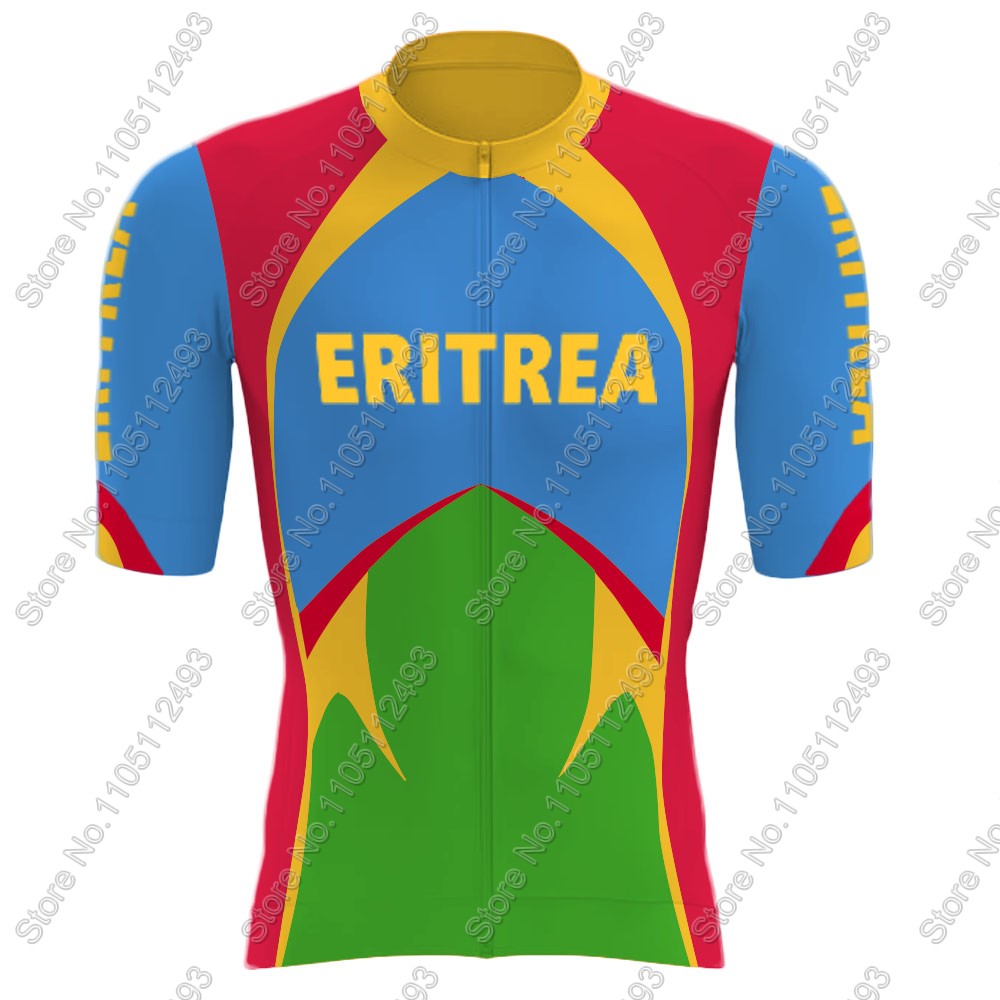 2025 Eritre Milli Takımı Bisik - Cycling Gear Jersey incelemesi ve fiyatı