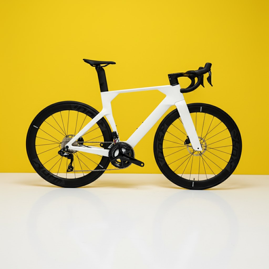 Hafif Aero Karbon Yol Bisiklet - Carbon Bike Frame incelemesi ve fiyatı