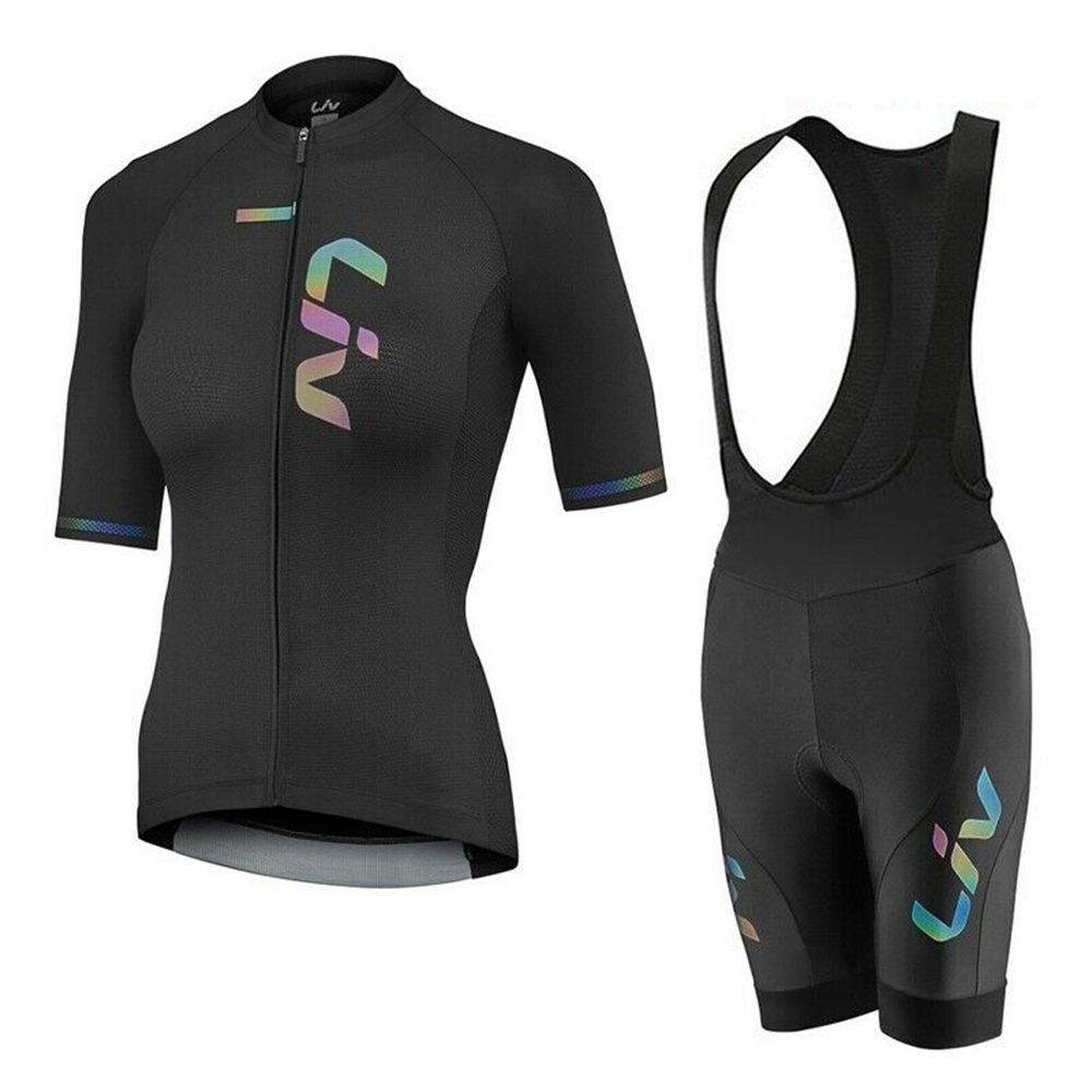 LIV yaz bisiklet Jersey Bib şo - Cycling Gear Jersey incelemesi ve fiyatı
