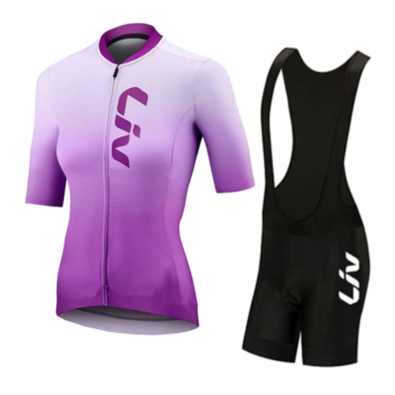 LIV yaz bisiklet Jersey Bib şo - Cycling Gear Jersey incelemesi ve fiyatı