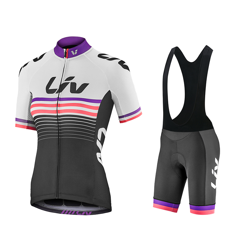 LIV yaz bisiklet Jersey Bib şo - Cycling Gear Jersey incelemesi ve fiyatı